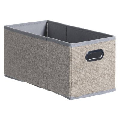 Panier tissu Beige chiné MIX 'N MODUL 5FIVE SIMPLY SMART
