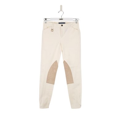 Pantalon slim en coton - Très Bon État RALPH LAUREN