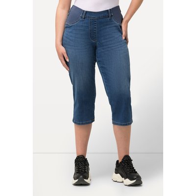 Corsaire en jean stretch Sienna ULLA POPKEN