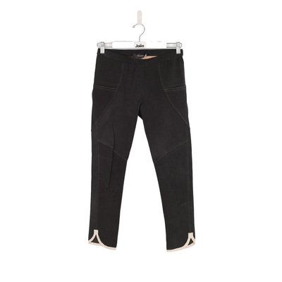 Pantalon slim en cuir - Très Bon État ISABEL MARANT