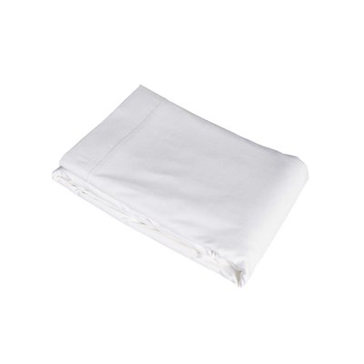 Drap plat coton made in France TERRE DE NUIT