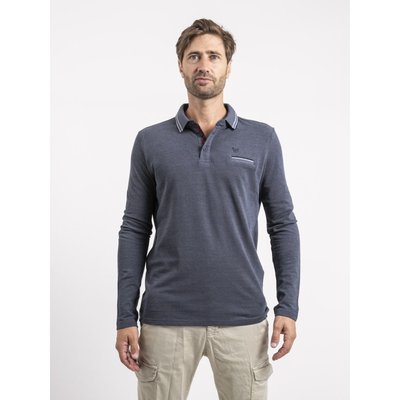 Polo Manches Longues Pur Coton Pylone RITCHIE