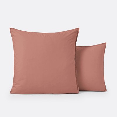 Taie enfant uni percale de coton biologique LA REDOUTE INTERIEURS