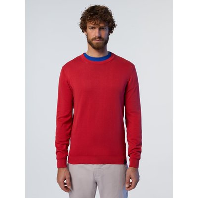 Pull-over fin en coton NORTH SAILS