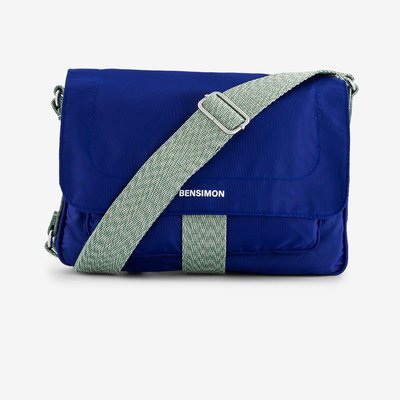 Besace en nylon recyclé BENSIMON