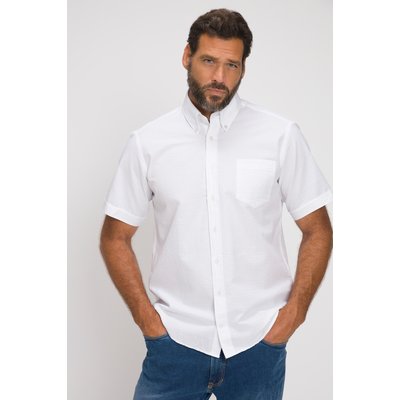 Chemise en seersucker à rayures. Manches JP1880