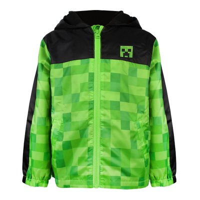 Veste imperméable MINECRAFT