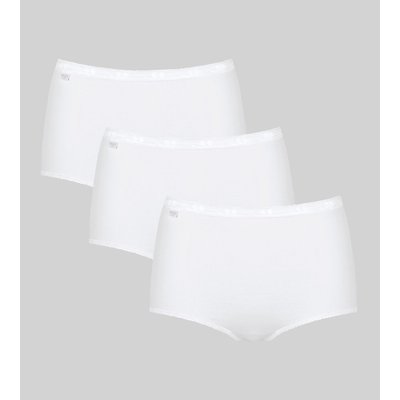 Lot de 3 culottes maxi Basic+ SLOGGI