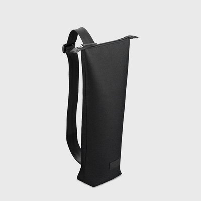 E2R Sac de sport écolo en tissu et cuir bleu et blanc numéro 98 OH MY BAG