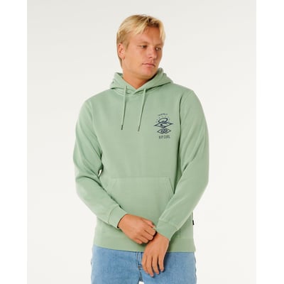 Sweat à capuche SEARCH ICON RIP CURL