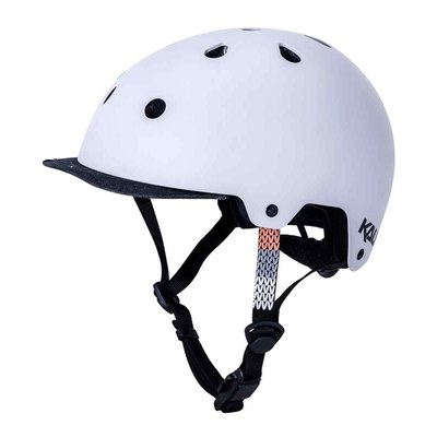 Casque Saha Cozy Mat Gris/Noir L/XL KALI