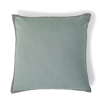 Housse de coussin toile de coton VICTOR FEBRONIE