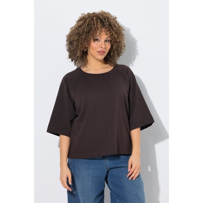 Sweat-shirt coupe Boxy Fit ULLA POPKEN