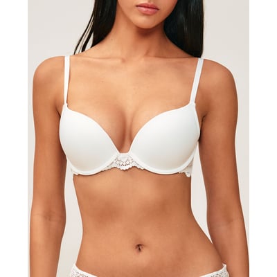 Soutien-gorge ultra push-up avec détails en dentelle FAVORIZ UNDIZ