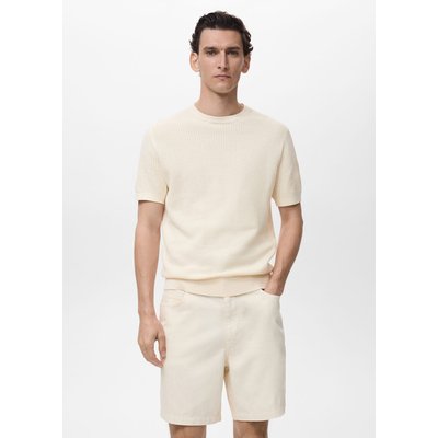 T-SHIRT MANGO MAN