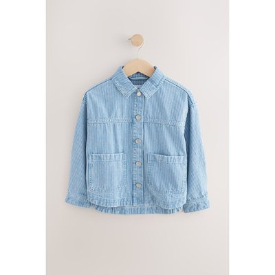 Veste-chemise en jean NEXT