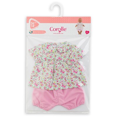 Bb36 bloomer jardin en fleurs COROLLE