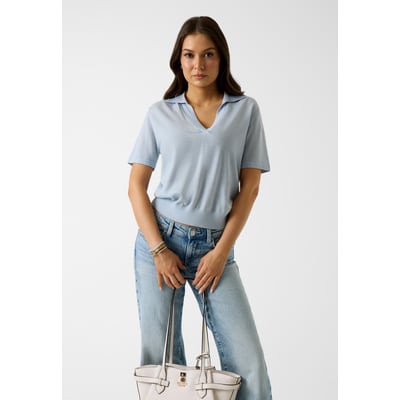 Polo Avec Strass GUESS