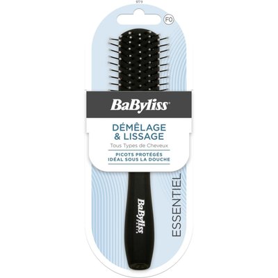 Brosse à cheveux Brosse sac plate démêlante BABYLISS