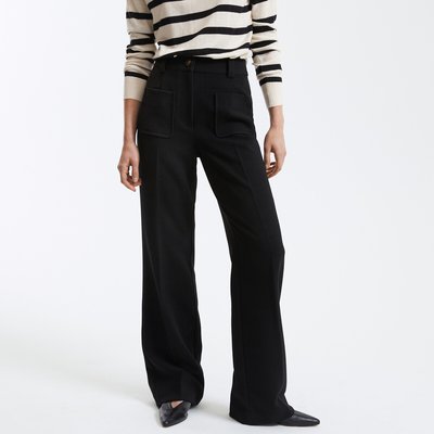 Pantalon femme la redoute hot sale