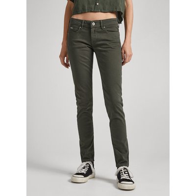 Pantalon femme pas cher La Redoute Outlet PEPE JEANS La Redoute