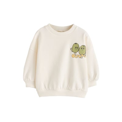 Sweatshirt de cou d'équipage NEXT
