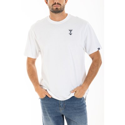 T-shirt loose coton piqué CHASE RICA LEWIS