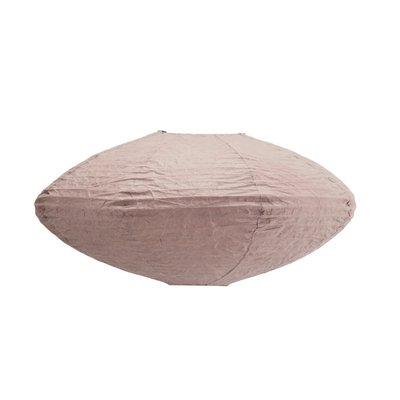 Abat-jour suspension ellipse papier MADAM STOLTZ