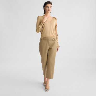 Pantalon chino beige LIU JO