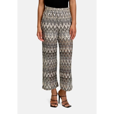 Pantalon Marlene haut de la taille BETTY BARCLAY