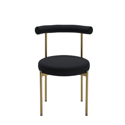 Lot de 2 chaises de table - SCARLETT POTIRON PARIS