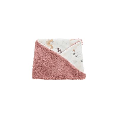 Cache cou enfant en sherpa Bloom PETIT BEGUIN
