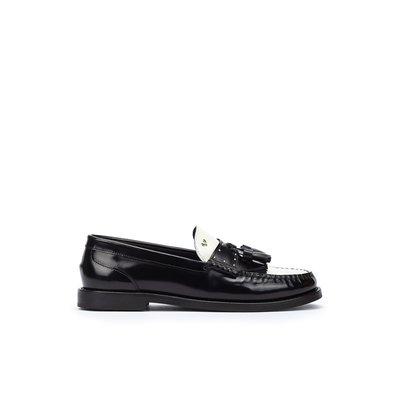 Mocassins cuir SETTALA MARTINELLI