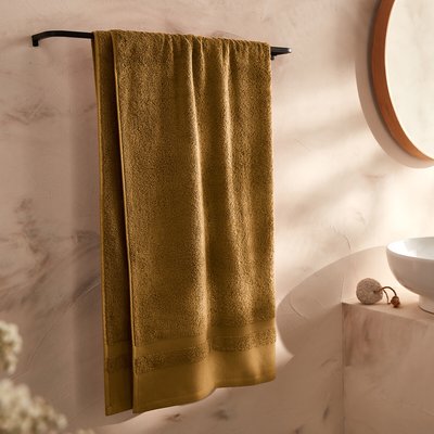 Maxi drap de bain coton peigné 600g/m2, Kheops LA REDOUTE INTERIEURS