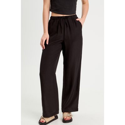 Pantalon large fluide CACHE CACHE