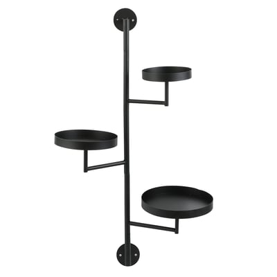 Étagère murale à niveaux H80 cm PERRY MICA DECORATIONS