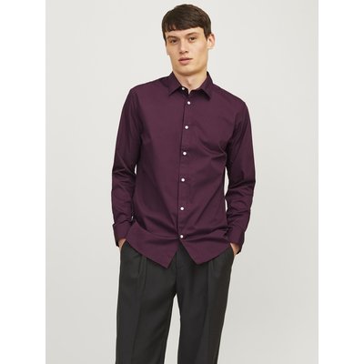 Chemise violette homme La Redoute
