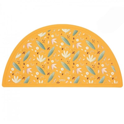 Set de table en silicone ANIMAUX SASSI