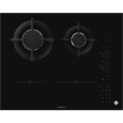 Plaque mixte induction gaz DPI4602HM DE DIETRICH