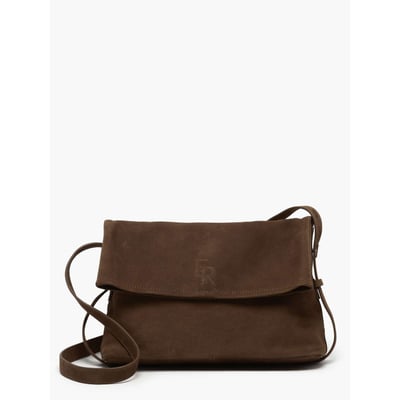 Sac bandoulière Cavalier nubuck cuir ETRIER