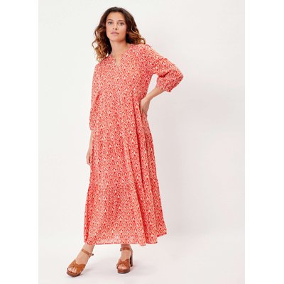Robe voile rouge 2025