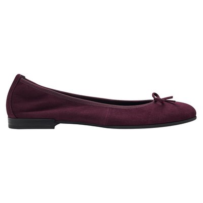 Bailarinas de piel TAMARIS