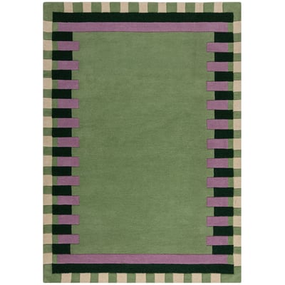 Tapis en laine KAI FLAIR RUGS