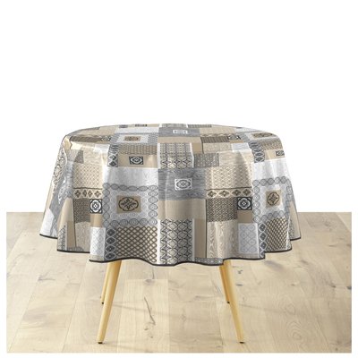 Nappe ronde Costa DOUCEUR D'INTÉRIEUR