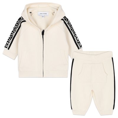 Ensemble cardigan + pantalon MARC JACOBS