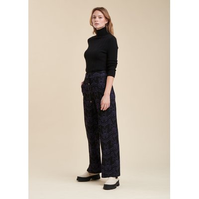 Pantalon jersey confortable LA FEE MARABOUTEE