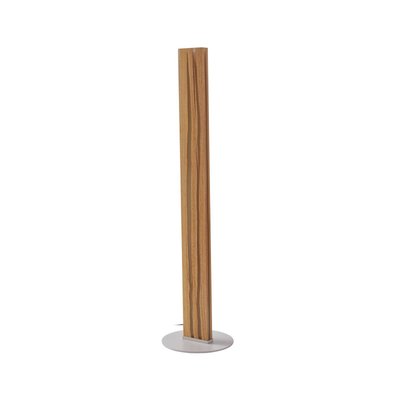 Lampadaire en bois moderneLED, Silja LUCANDE