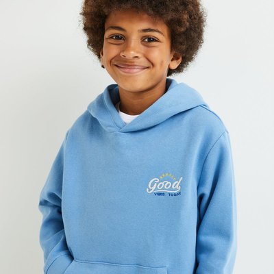 Pull gilet sweat garcon MONOPRIX KIDS La Redoute