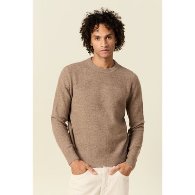 Pull manches longues col rond BONOBO