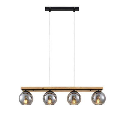 Suspension en verre moderne, Enrique LINDBY